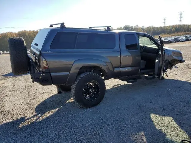 2012 TOYOTA TACOMA   