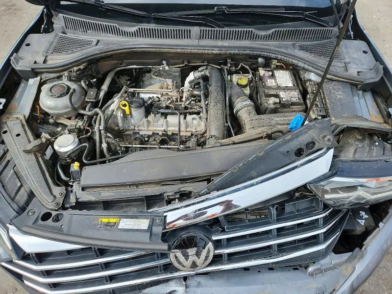2020 VOLKSWAGEN JETTA S  