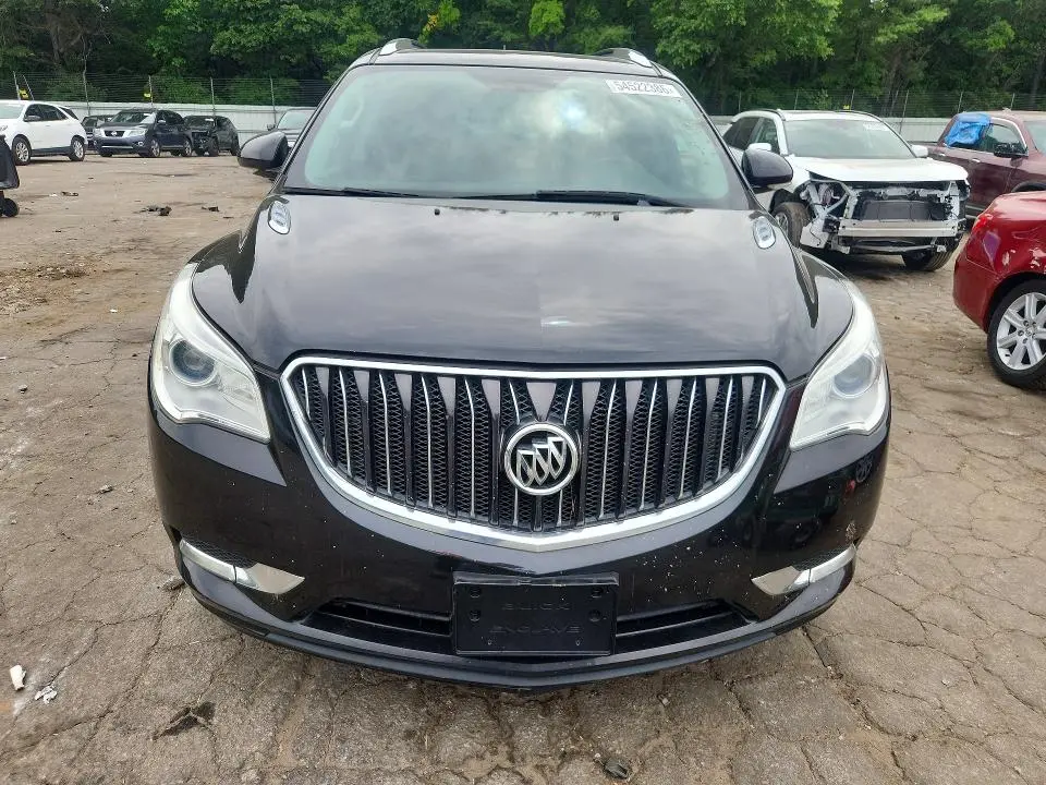 2017 BUICK ENCLAVE   