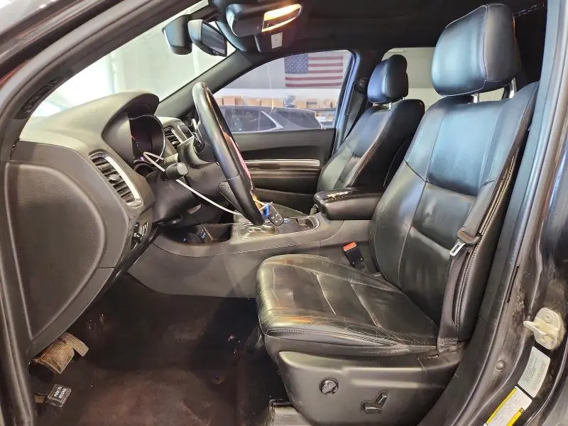 2016 DODGE DURANGO LIMITED  