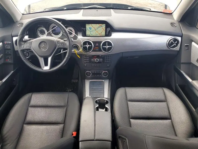 2014 MERCEDES-BENZ GLK 250 BLUETEC  