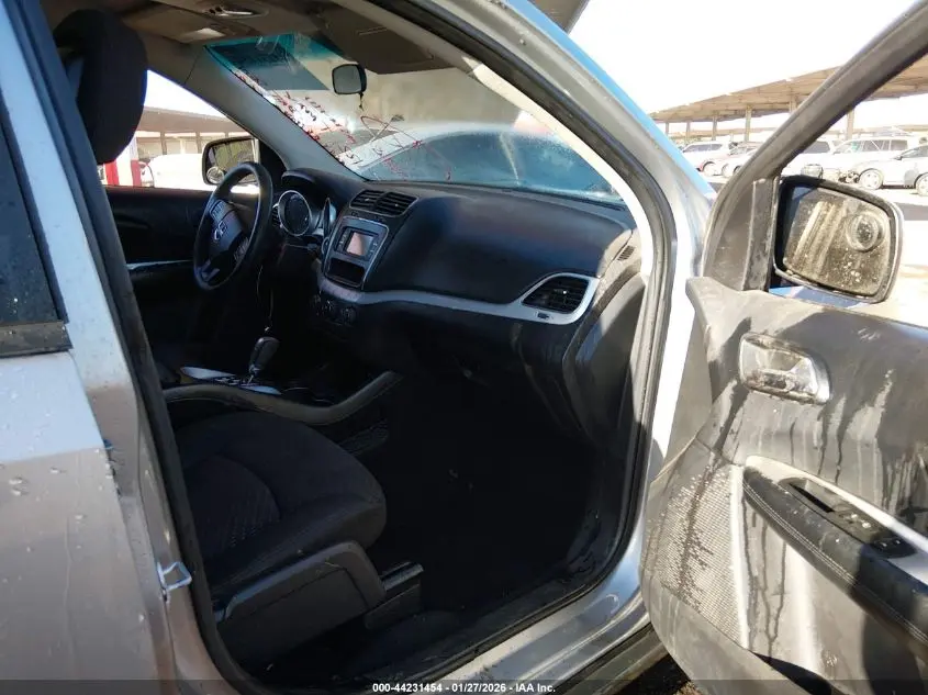 2015 DODGE JOURNEY SXT