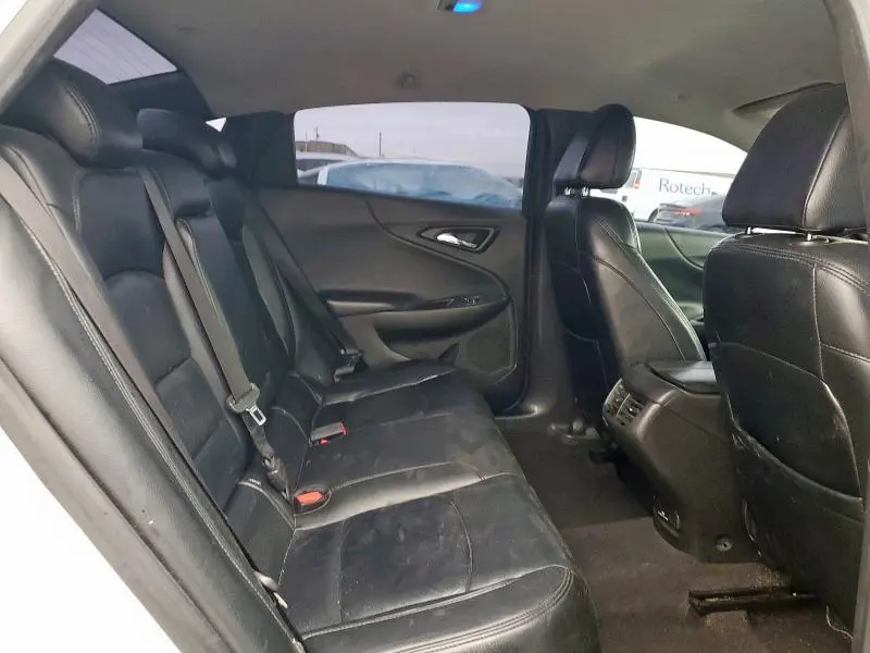 2016 CHEVROLET MALIBU LT  