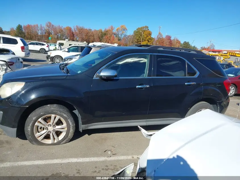 2011 CHEVROLET EQUINOX 1LT