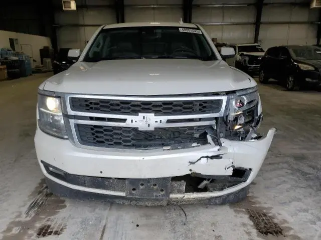 2016 CHEVROLET SUBURBAN K1500 LT