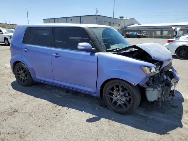 2010 TOYOTA SCION XB  