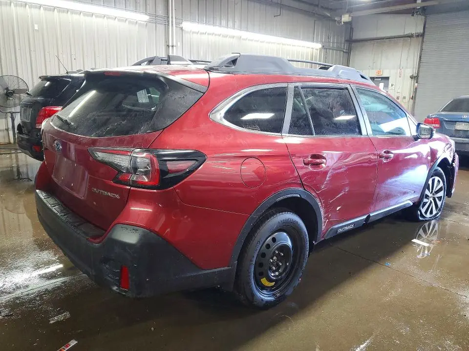 2021 SUBARU OUTBACK PREMIUM  