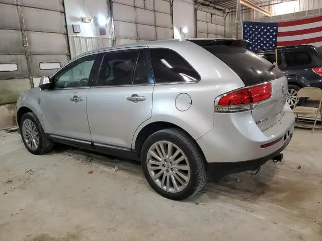 2011 LINCOLN MKX   
