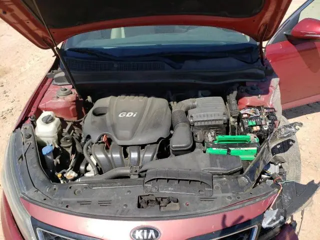 2015 KIA OPTIMA LX  