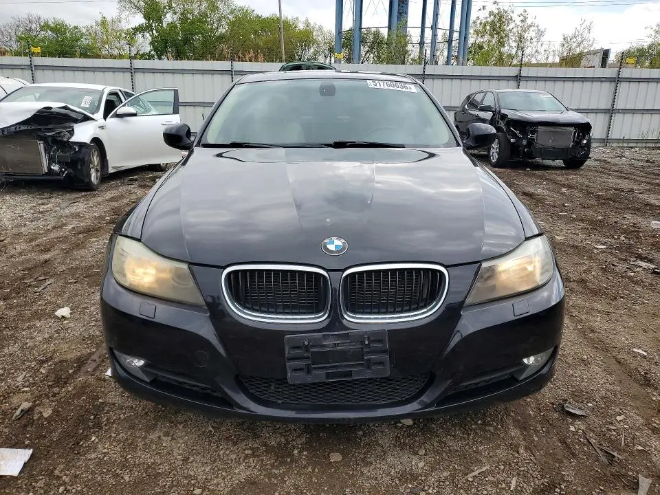 2011 BMW 328 XI  