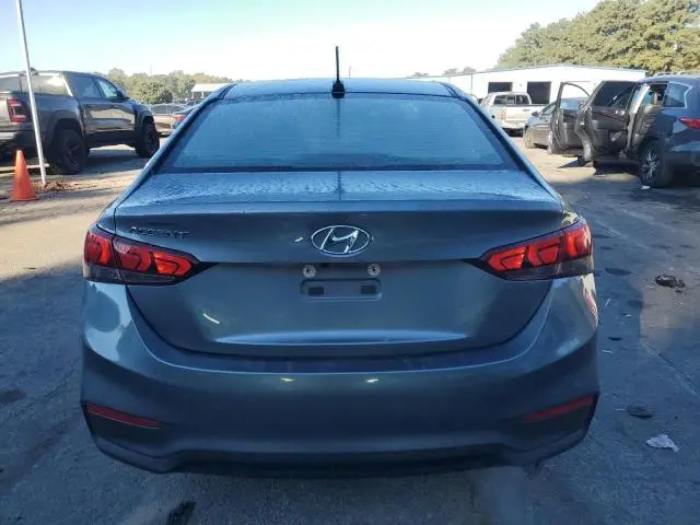 2019 HYUNDAI ACCENT SE  