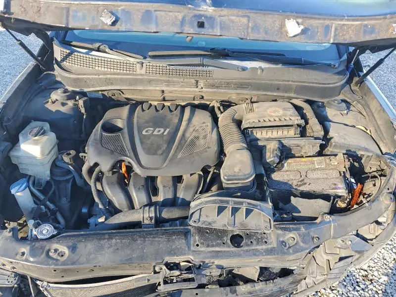 2011 HYUNDAI SONATA SE  