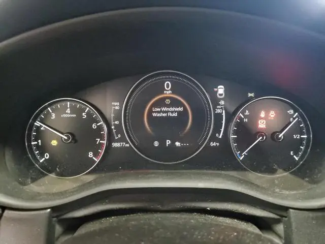 2021 MAZDA CX-30   