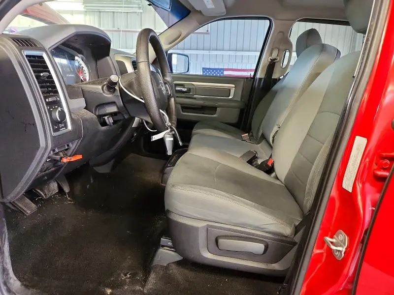 2015 RAM 1500 SLT  