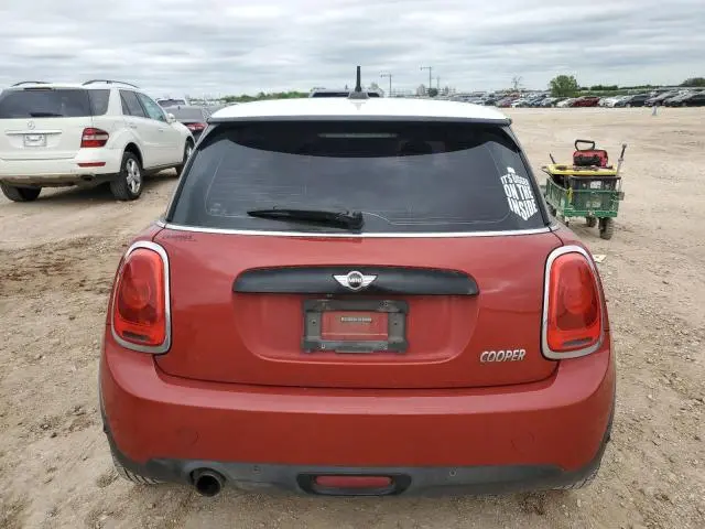 2017 MINI COOPER 