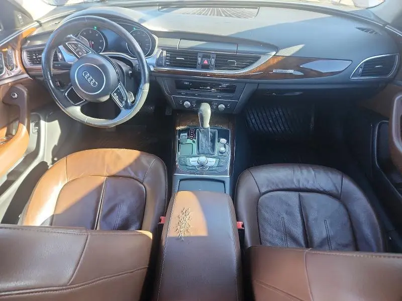 2017 AUDI A6 PREMIUM PLUS  