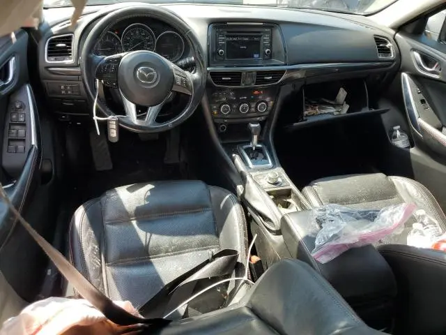 2014 MAZDA 6 GRAND TOURING  