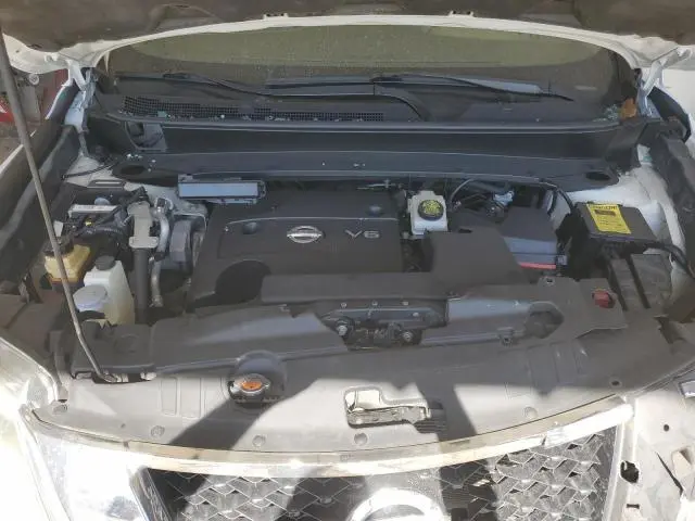 2013 NISSAN PATHFINDER S  