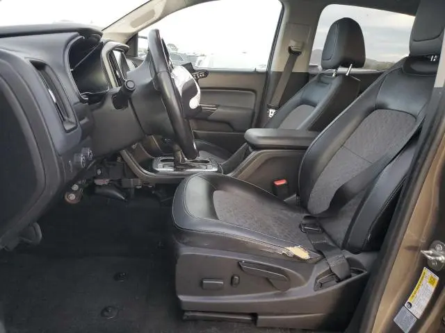 2015 CHEVROLET COLORADO Z71  