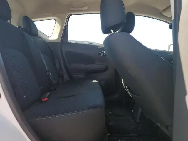 2016 NISSAN VERSA NOTE S  