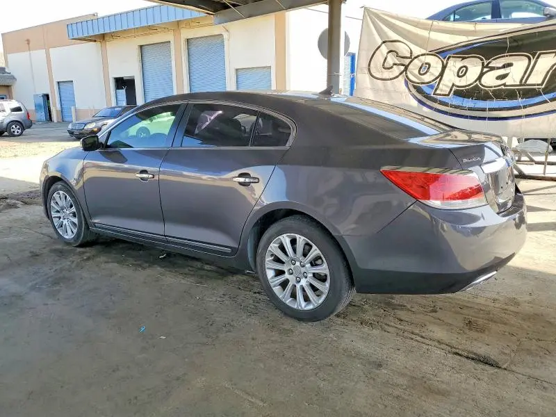 2013 BUICK LACROSSE   