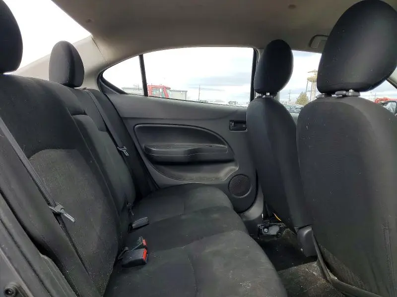 2021 MITSUBISHI MIRAGE G4 ES  