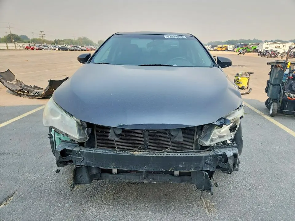 2015 TOYOTA CAMRY XSE  