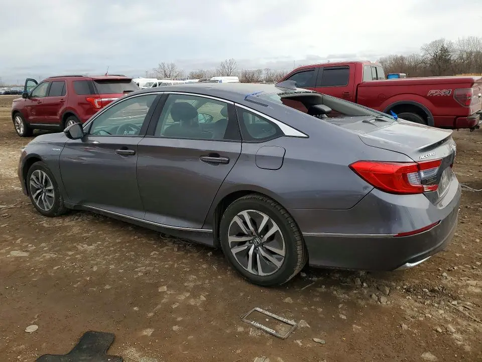 2019 HONDA ACCORD HYBRID EXL  