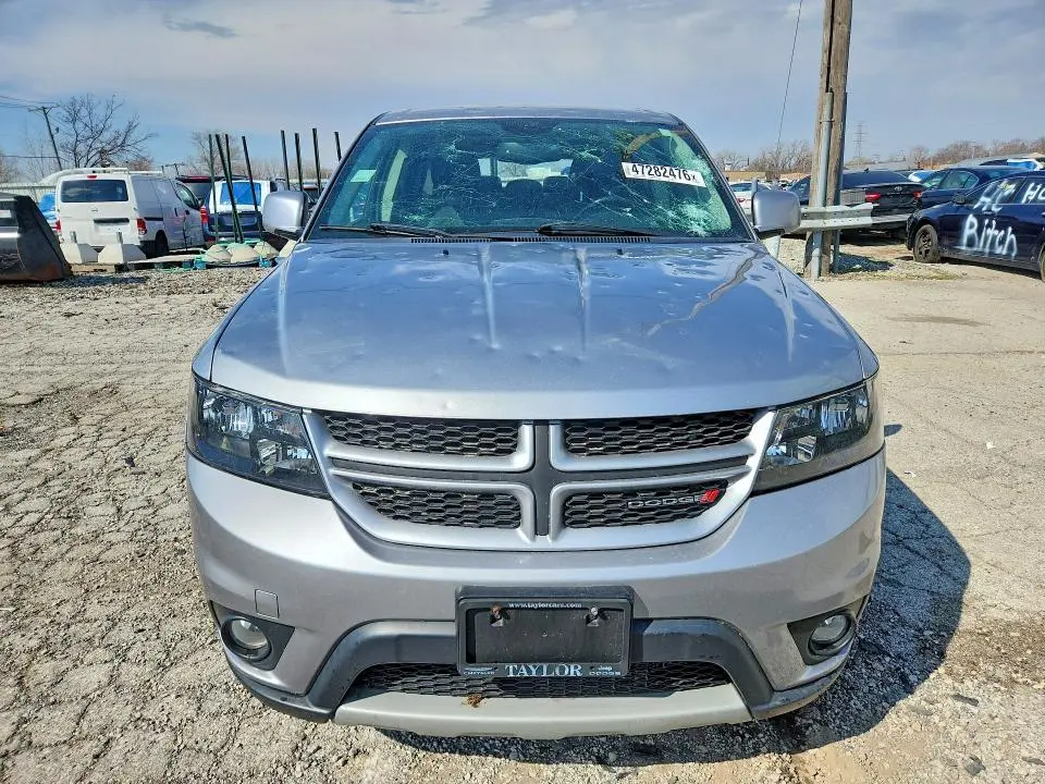 2018 DODGE JOURNEY GT  