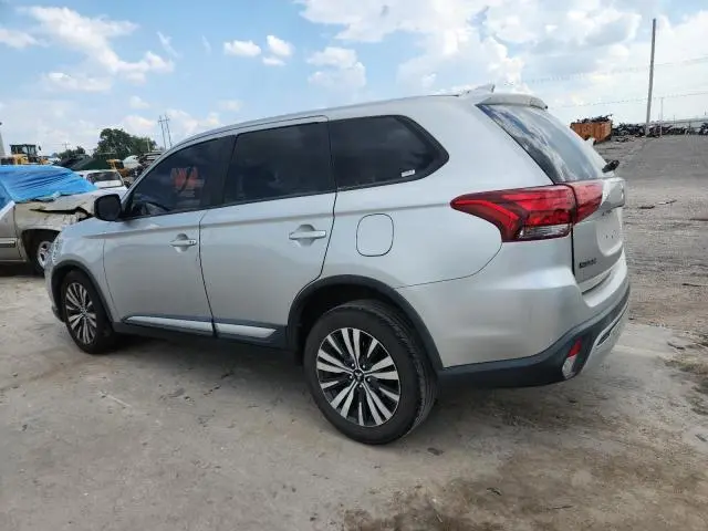 2019 MITSUBISHI OUTLANDER SE