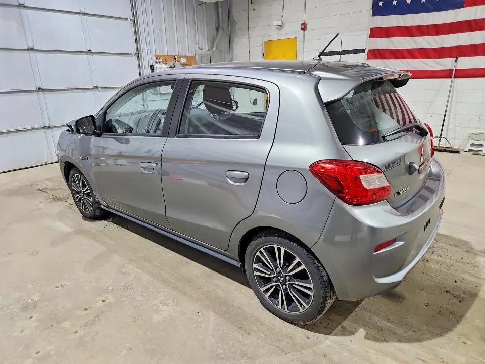 2017 MITSUBISHI MIRAGE GT  