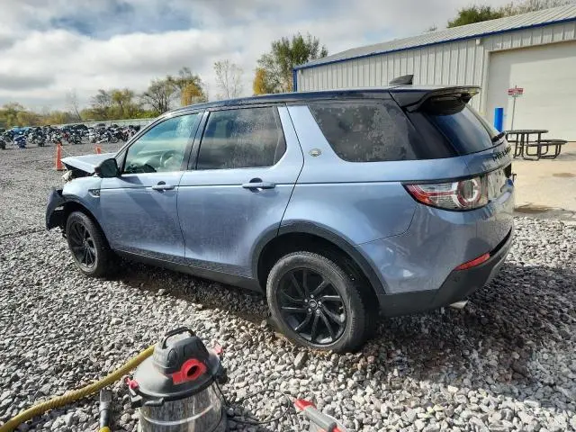 2019 LAND ROVER DISCOVERY SPORT HSE  
