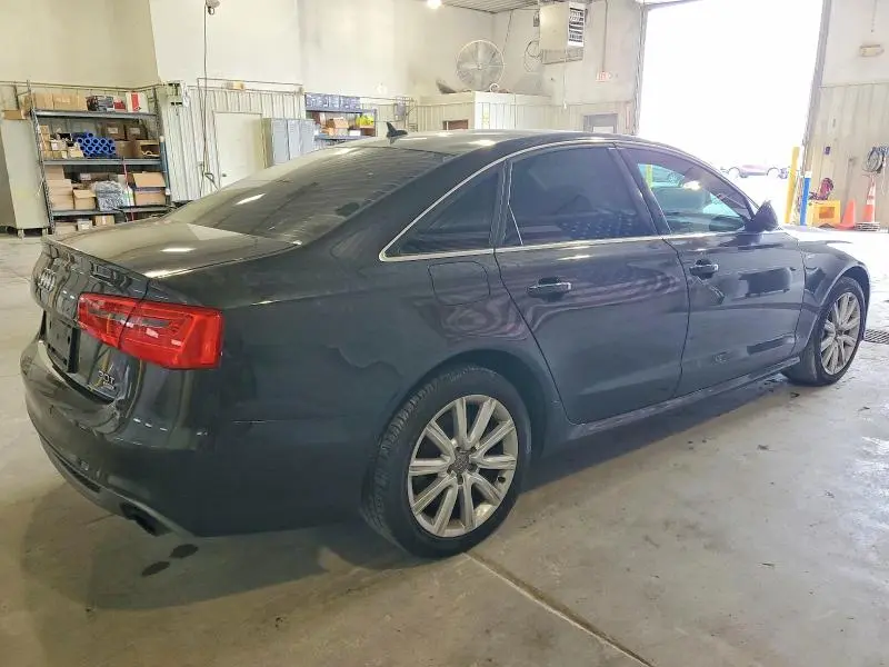 2014 AUDI A6 PRESTIGE  