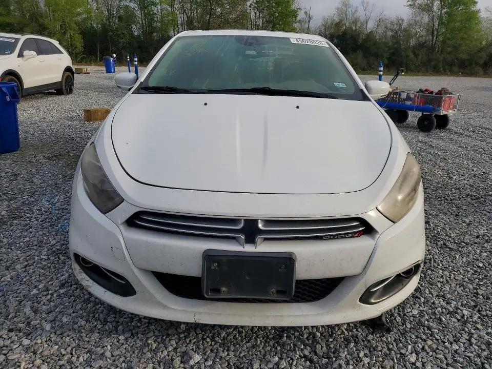 2013 DODGE DART LIMITED  