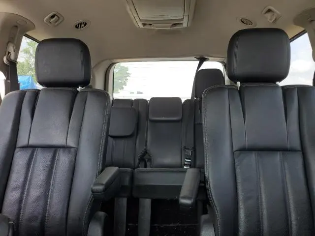 2012 CHRYSLER TOWN & COUNTRY TOURING  