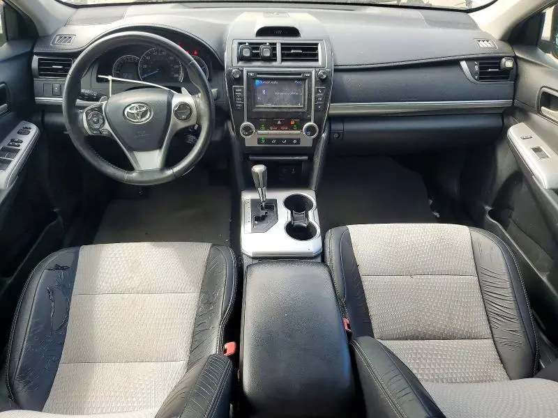 2013 TOYOTA CAMRY SE  