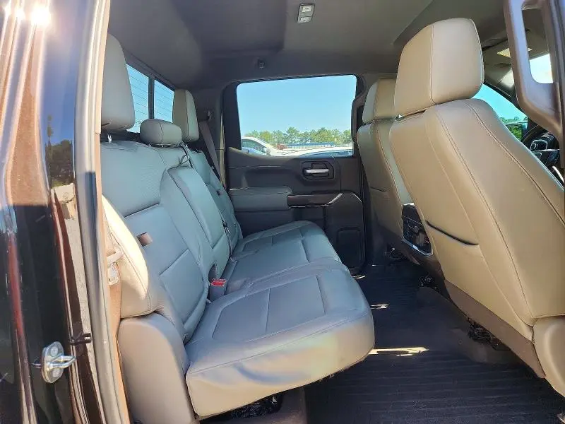 2019 GMC SIERRA C1500 SLT  