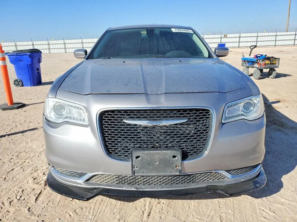 2015 CHRYSLER 300 LIMITED  