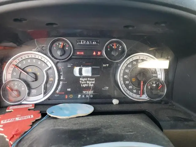 2021 RAM 1500 CLASSIC SLT  