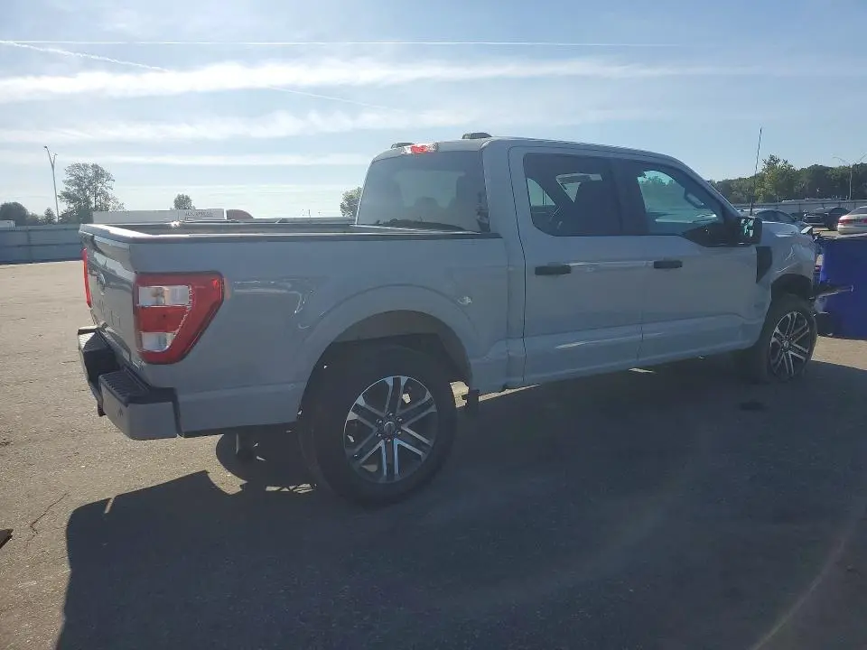 2023 FORD F150 SUPERCREW  