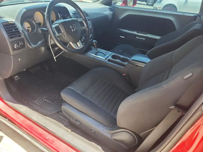 2013 DODGE CHALLENGER R/T  