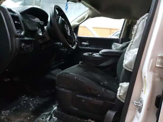 2019 RAM 2500 TRADESMAN