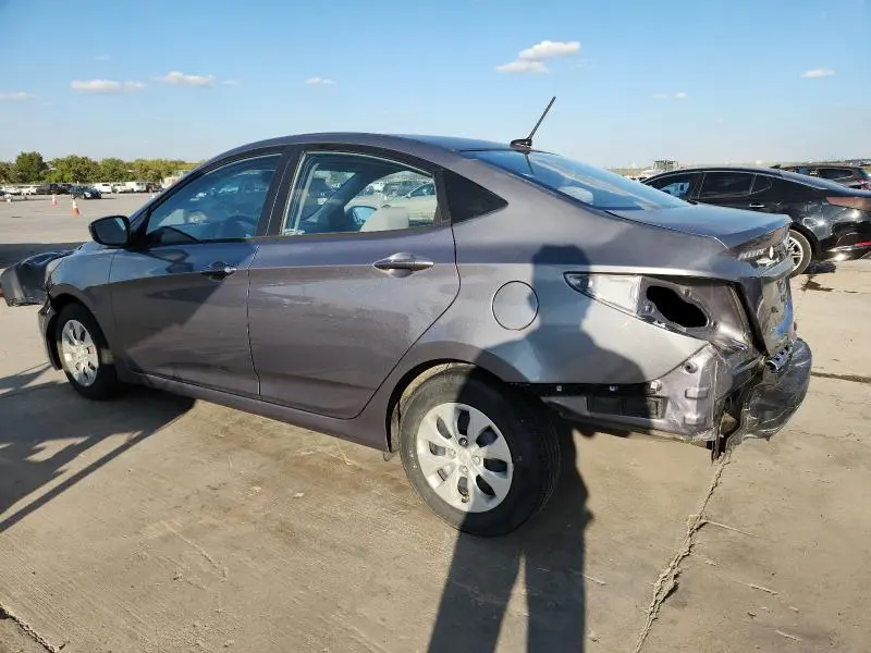 2016 HYUNDAI ACCENT SE  
