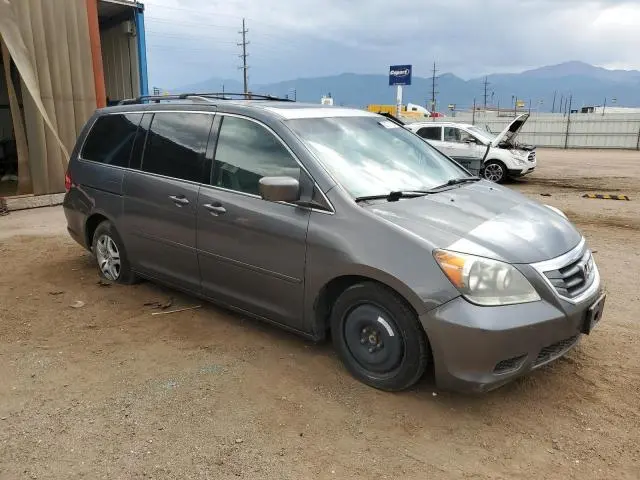 2010 HONDA ODYSSEY EXL  