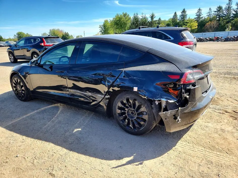 2021 TESLA MODEL 3   