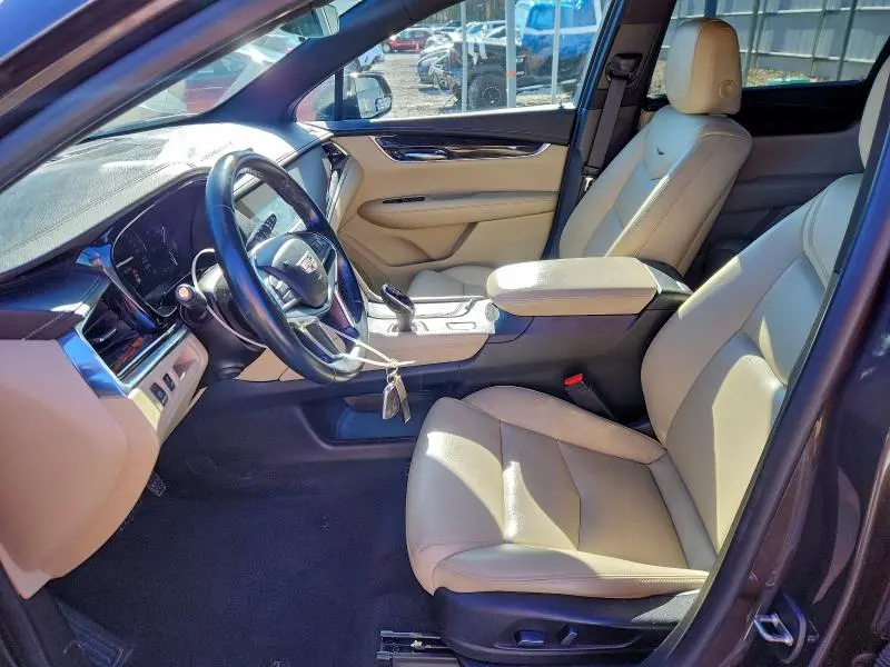 2019 CADILLAC XT5   