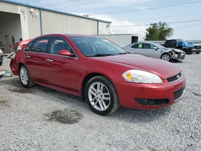 2012 CHEVROLET IMPALA LTZ  