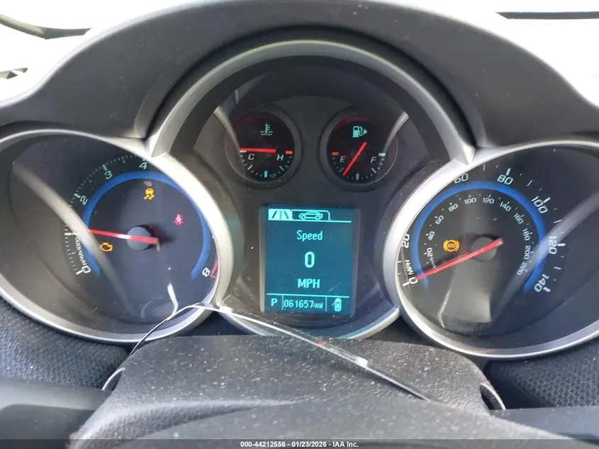 2016 CHEVROLET CRUZE LIMITED 1LT