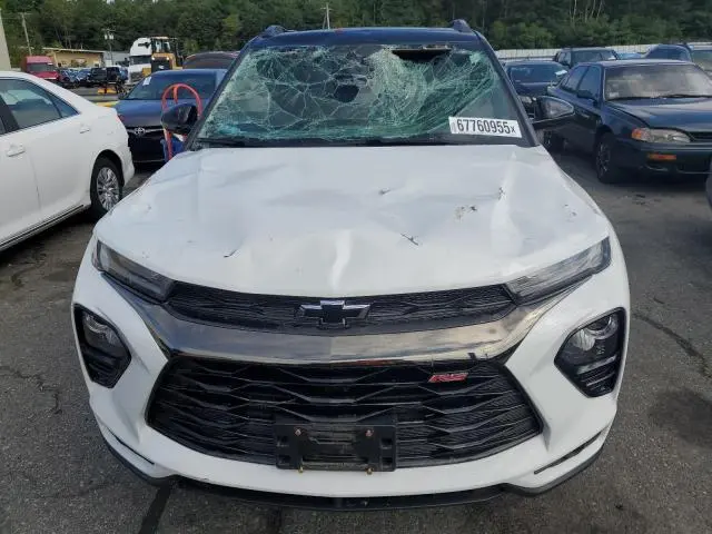 2021 CHEVROLET TRAILBLAZER RS  