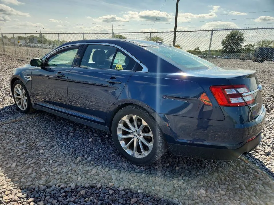 2016 FORD TAURUS LIMITED  
